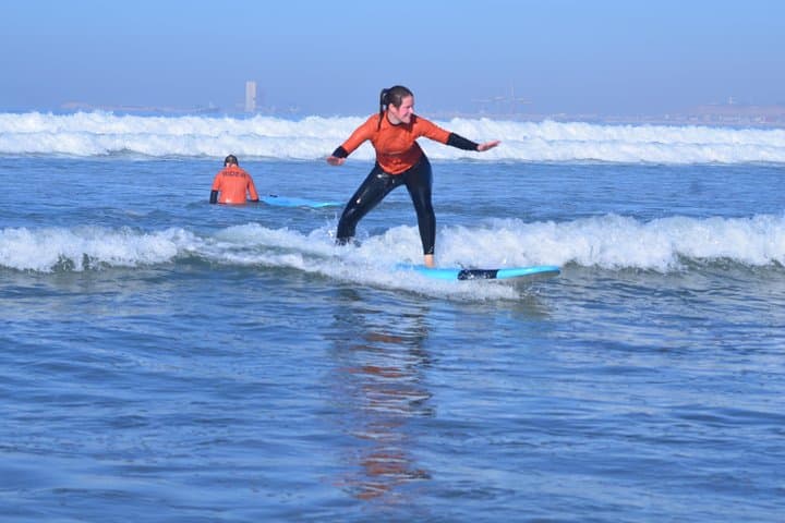 Agadir 2-Hour Surf Lesson
