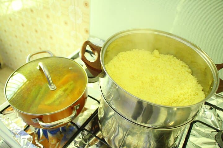 Moroccan Cooking Class with Chef Khadija