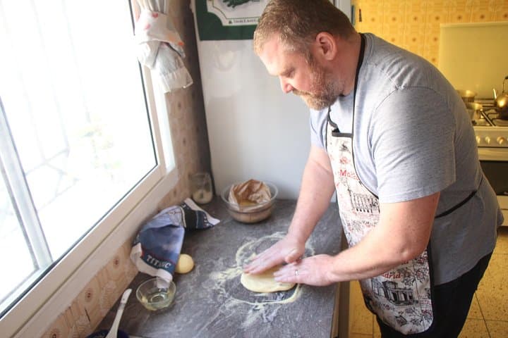 Moroccan Cooking Class with Chef Khadija