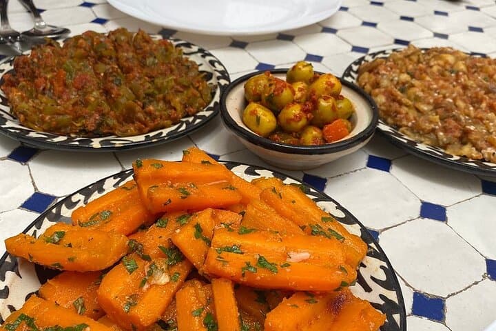 Cours de cuisine inoubliable à Fès