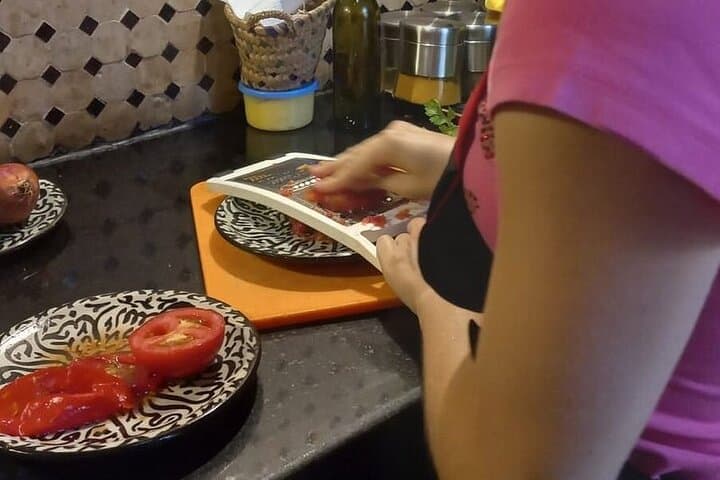 Cours de cuisine inoubliable à Fès