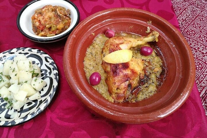 Cours de cuisine inoubliable à Fès