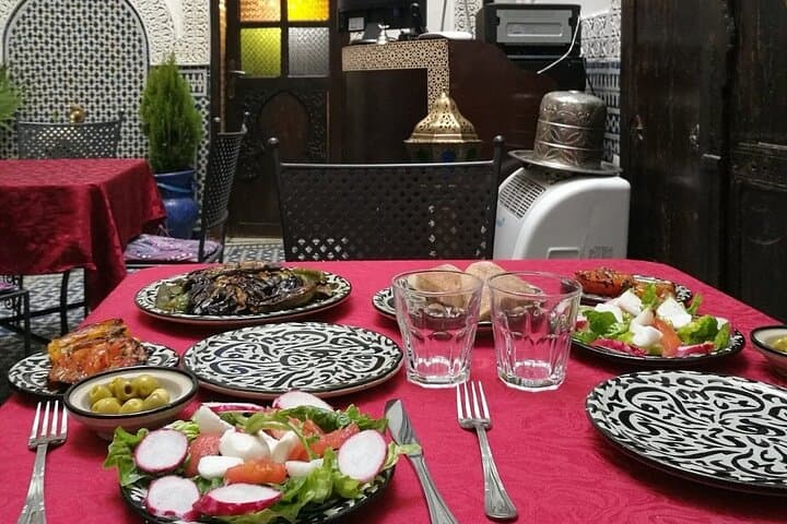 Cours de cuisine inoubliable à Fès