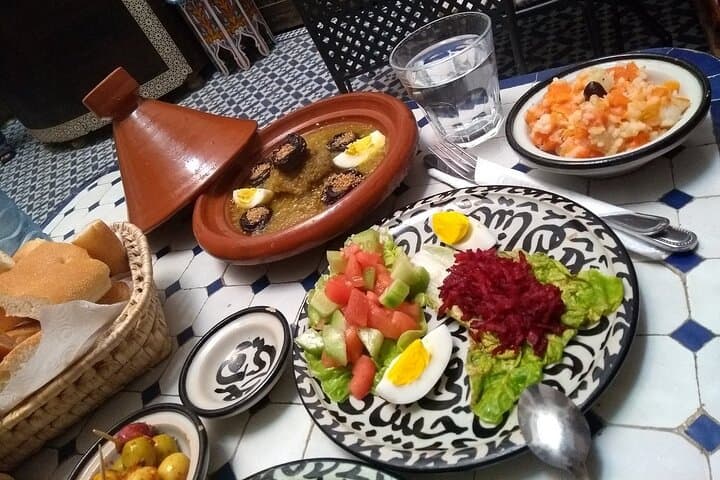 Cours de cuisine inoubliable à Fès