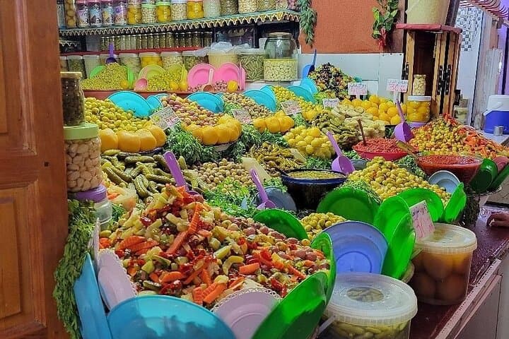 Cours de cuisine inoubliable à Fès