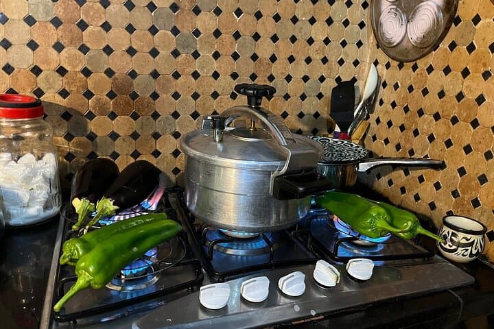 Cours de cuisine inoubliable à Fès