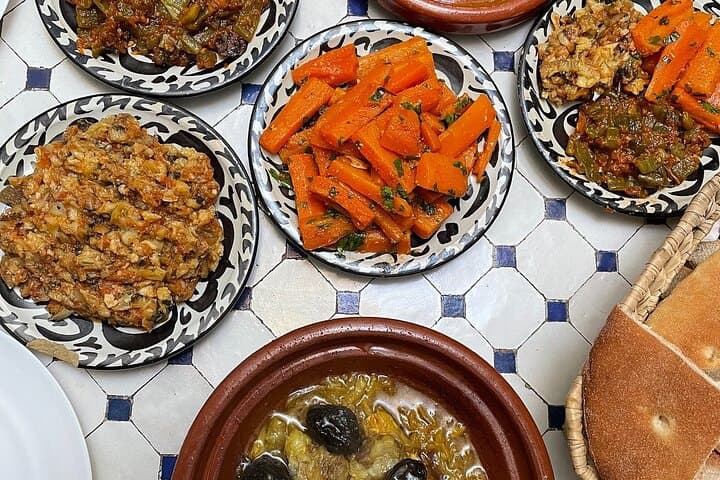 Cours de cuisine inoubliable à Fès