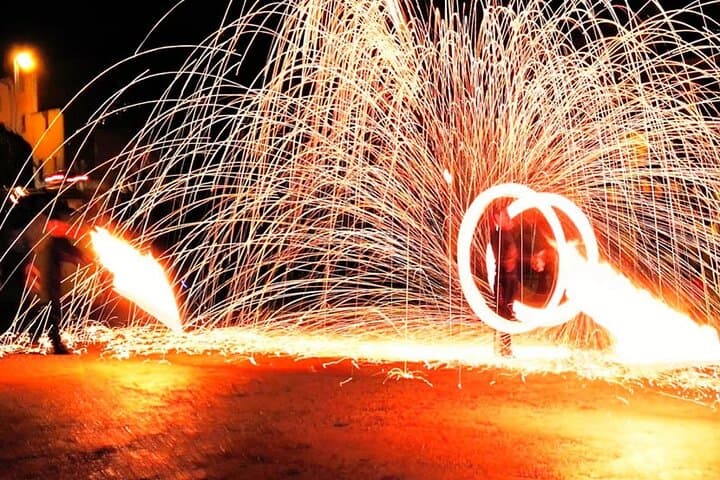 Agafay Desert Dinner & Show with Quad and Sunset Camel Ride