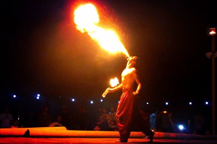 Agafay Desert Dinner & Show with Quad and Sunset Camel Ride