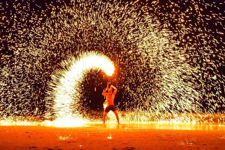 Agafay Desert Dinner & Show with Quad and Sunset Camel Ride