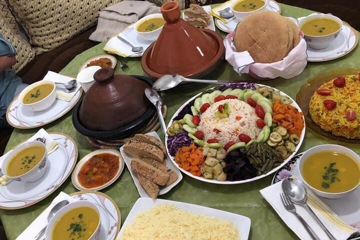 Cours de Cuisine Traditionnelle Marocaine