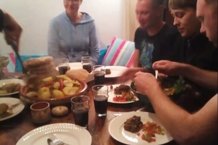 Cours de Cuisine Traditionnelle Marocaine