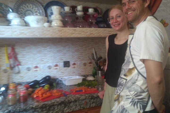 Cours de Cuisine Traditionnelle Marocaine