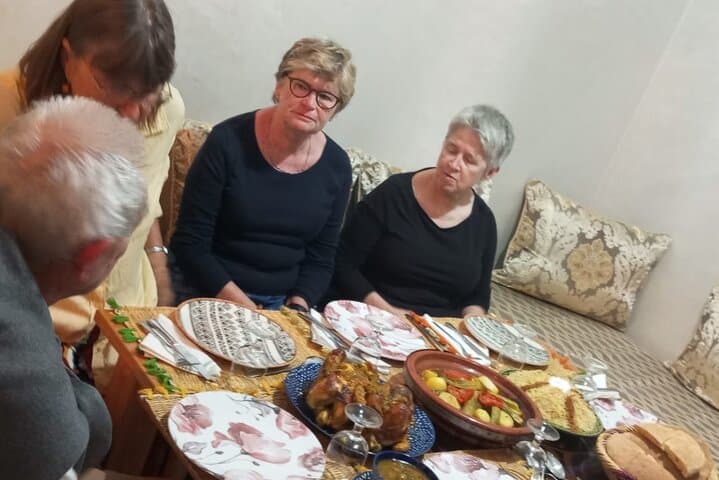 Cours de Cuisine Traditionnelle Marocaine