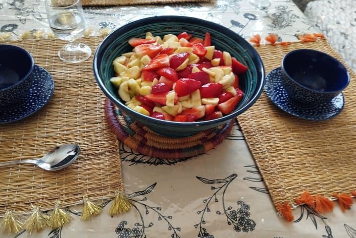 Cours de Cuisine Traditionnelle Marocaine
