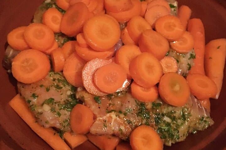 Cours de Cuisine Traditionnelle Marocaine