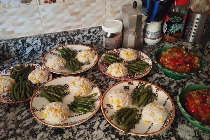 Cours de Cuisine Traditionnelle Marocaine
