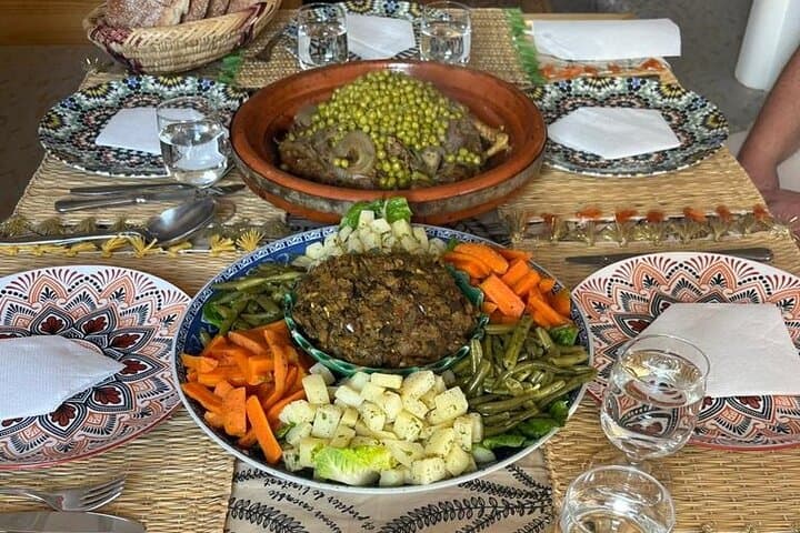 Cours de Cuisine Traditionnelle Marocaine