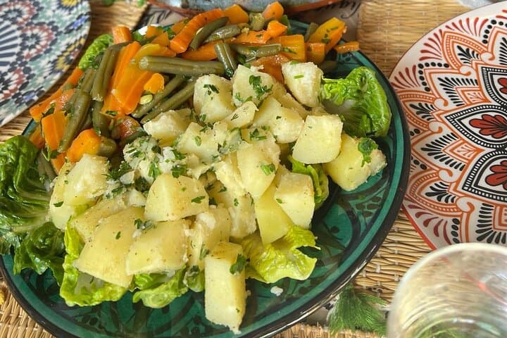 Cours de Cuisine Traditionnelle Marocaine