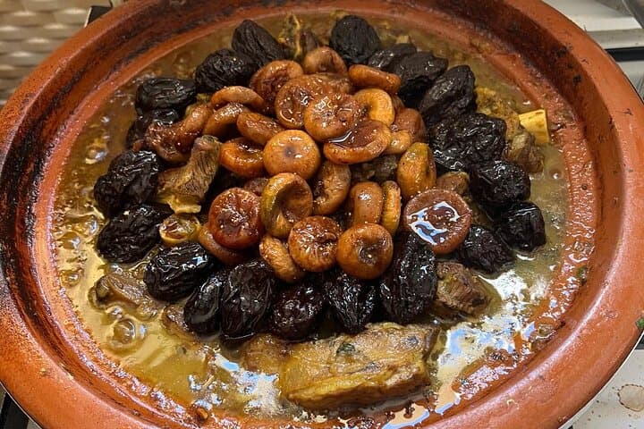 Cours de Cuisine Traditionnelle Marocaine