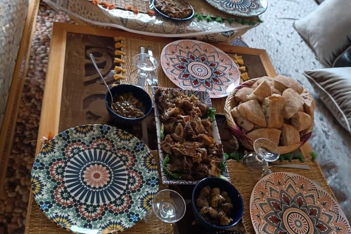 Cours de Cuisine Traditionnelle Marocaine