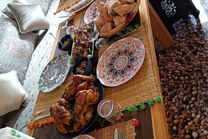 Cours de Cuisine Traditionnelle Marocaine