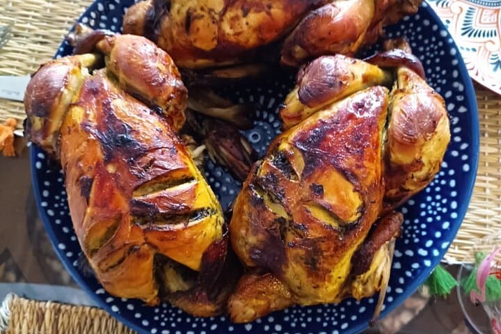 Cours de Cuisine Traditionnelle Marocaine