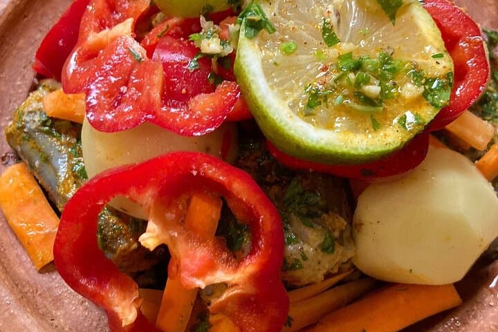 Cours de Cuisine Traditionnelle Marocaine