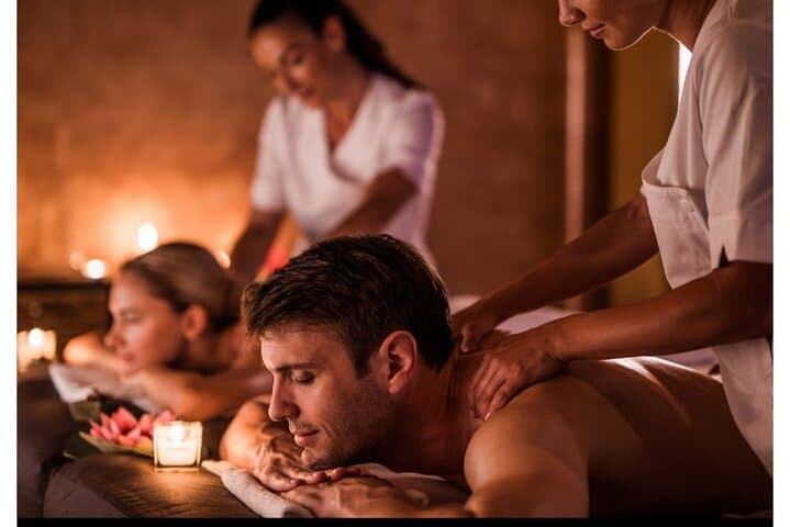 Agadir Hammam & Massage Spa avec Transport Inclus