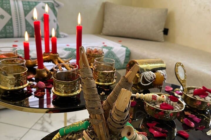 Agadir Hammam & Massage Spa avec Transport Inclus