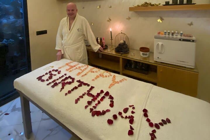 Agadir Hammam & Massage Spa avec Transport Inclus