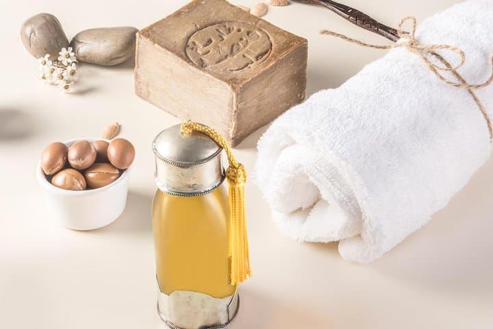 Agadir : Hammam collectif traditionnel