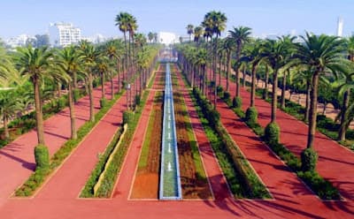 Parc de la Ligue Arabe