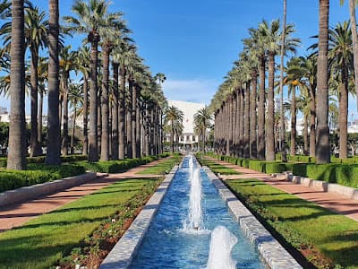 Parc de la Ligue Arabe
