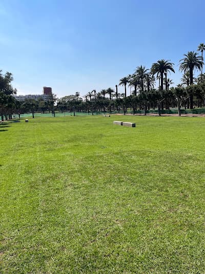 Parc de la Ligue Arabe