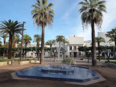 Parc de la Ligue Arabe