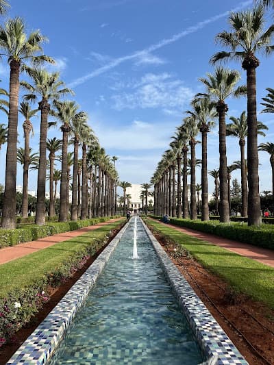 Parc de la Ligue Arabe