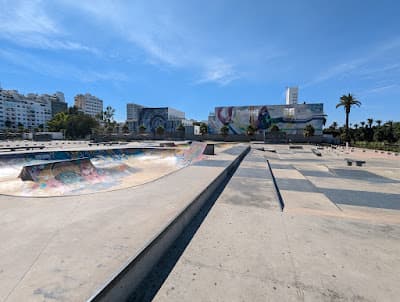 Parc de la Ligue Arabe