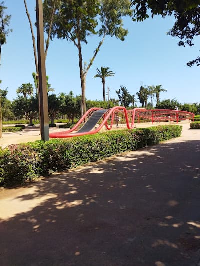 Parc de la Ligue Arabe