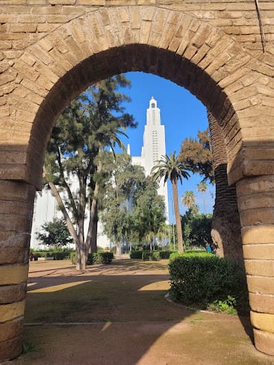 Parc de la Ligue Arabe
