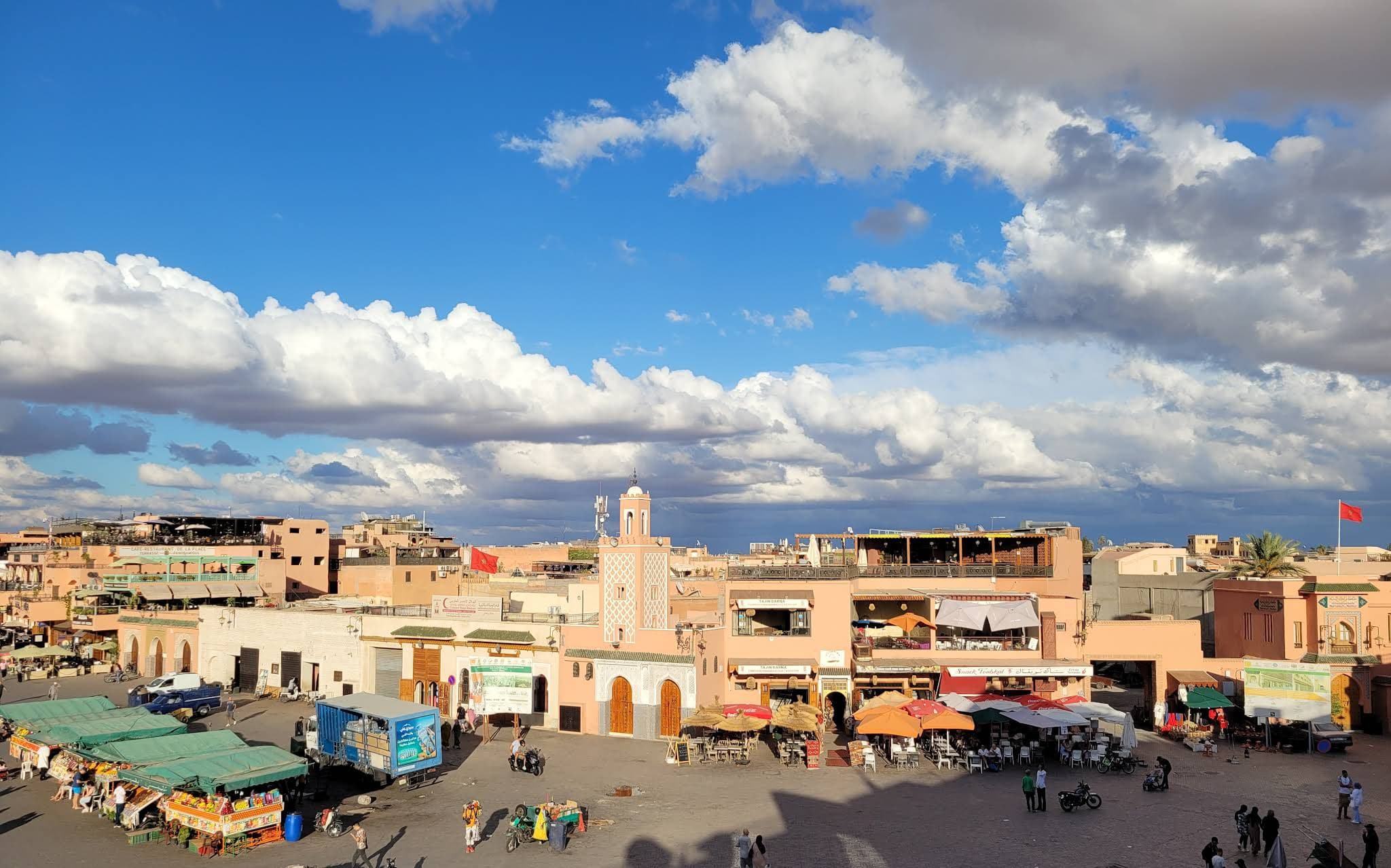 Jemaa el-Fnaa