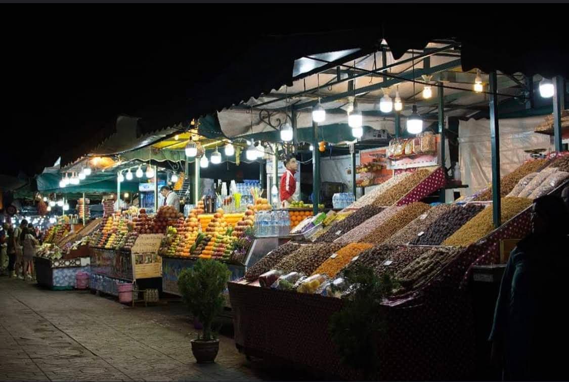 Jemaa el-Fnaa