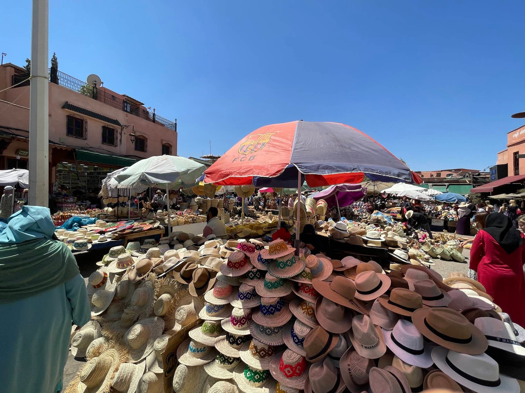 Jemaa el-Fnaa