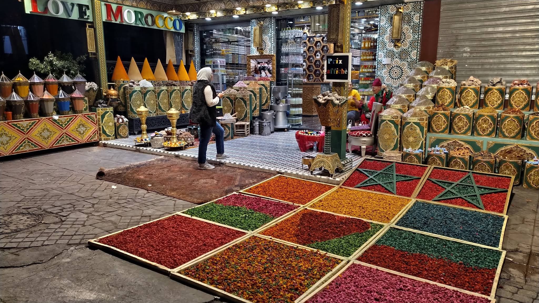 Jemaa el-Fnaa
