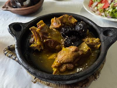 Restaurant Bab Ssour