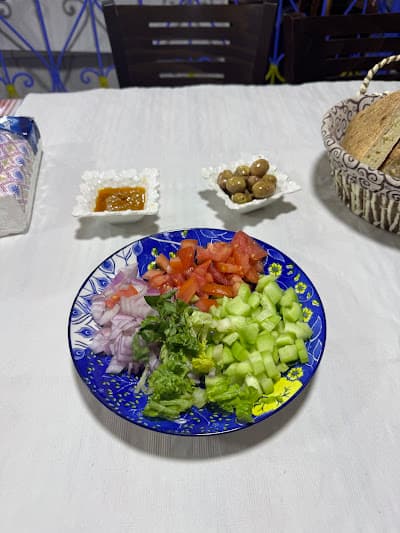 Restaurant Bab Ssour