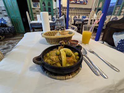 Restaurant Bab Ssour