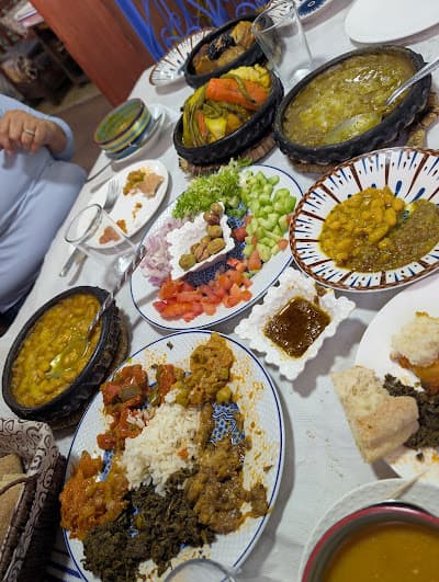 Restaurant Bab Ssour