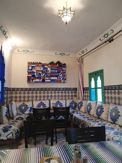 Restaurant Bab Ssour