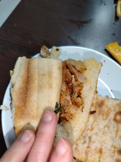 Döner street Marrakech